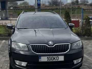 Авто Skoda Octavia 2016 № 7647605