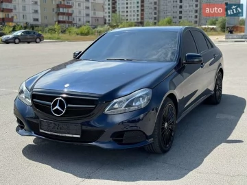 Авто Mercedes E-Class 2013 № 7647606