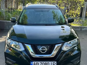 Авто Nissan Rogue 2018 № 7647607