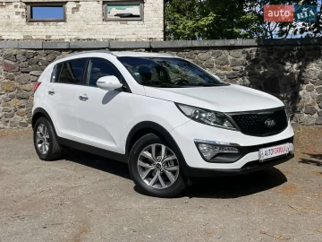 Авто KIA Sportage 2014 № 7647609