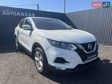 Авто Nissan Qashqai 2018 № 7647611