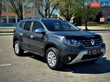 Авто Renault Duster 2018 № 7647612