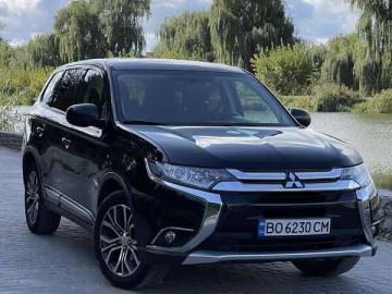 Авто Mitsubishi Outlander 2017 № 7647613
