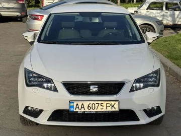 Авто SEAT Leon 2015 № 7647614