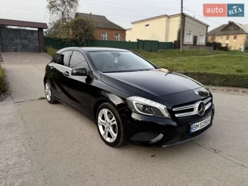 Авто Mercedes A-Class 2014 № 7647615