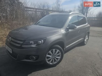 Авто Volkswagen Tiguan 2014 № 7647616