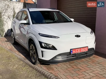 Авто Hyundai Kona Electric 2021 № 7647617