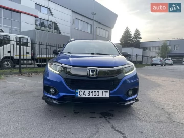 Авто Honda Hr-V 2018 № 7647618