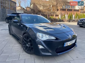 Авто Toyota Gt 86 2016 № 7647620
