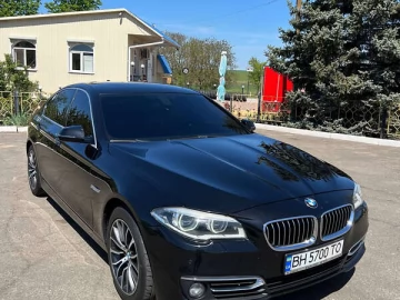 Авто BMW 5 Series 2014 № 7647621