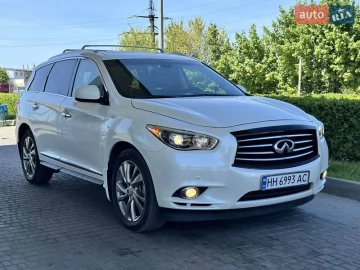 Авто Infiniti Qx60 2015 № 7647622