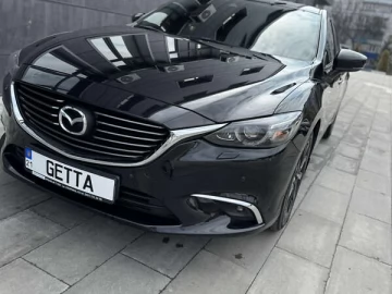 Авто Mazda 6 2017 № 7647623