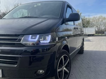 Авто Volkswagen Caravelle 2012 № 7647624