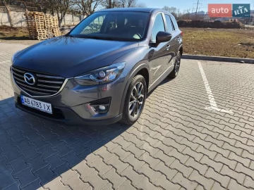Авто Mazda Cx-5 2016 № 7647625