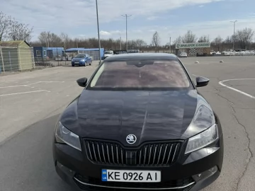 Авто Skoda Superb 2015 № 7647626