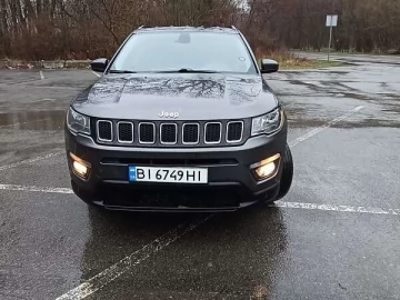 Авто Jeep Compass 2017 № 7647628