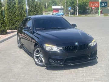 Авто BMW 3 Series 2016 № 7647629