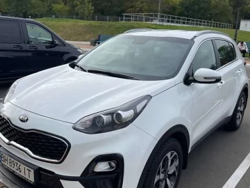Авто KIA Sportage 2019 № 7647631