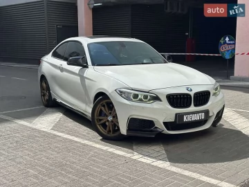 Авто BMW 2 Series 2016 № 7647632