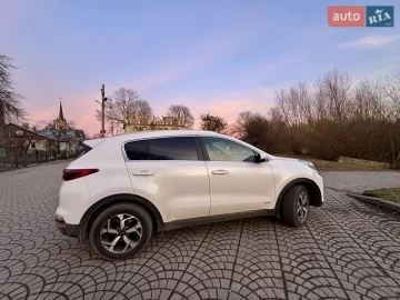 Авто KIA Sportage 2020 № 7647636
