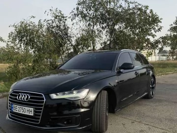 Авто Audi A6 2015 № 7647637