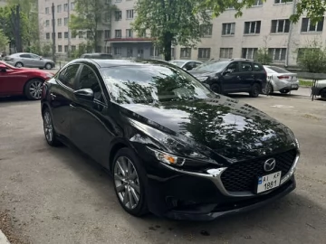 Авто Mazda 3 2022 № 7647638