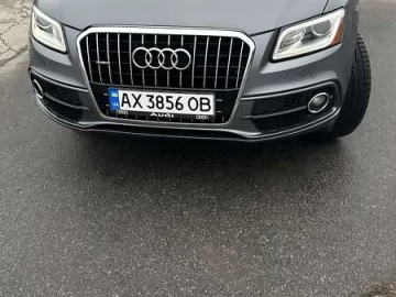 Авто Audi Q5 2016 № 7647639
