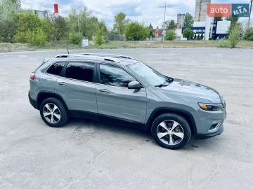 Авто Jeep Cherokee 2019 № 7647640