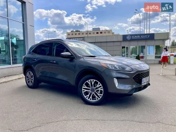 Авто Ford Escape 2021 № 7647642
