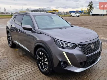 Авто Peugeot 2008 2021 № 7647647