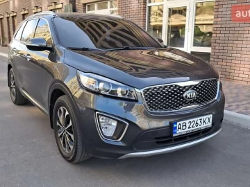Авто KIA Sorento 2017 № 7647648