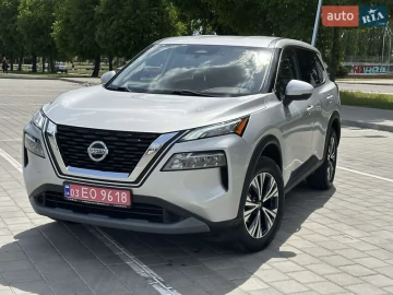 Авто Nissan Rogue 2021 № 7647649