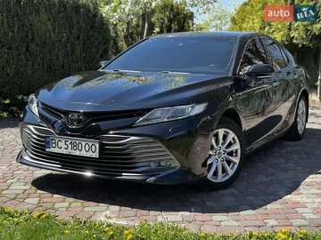 Авто Toyota Camry 2019 № 7647651