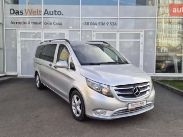 Авто Mercedes Vito 2015 № 7647652