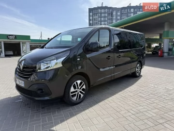 Авто Renault Trafic 2018 № 7647653