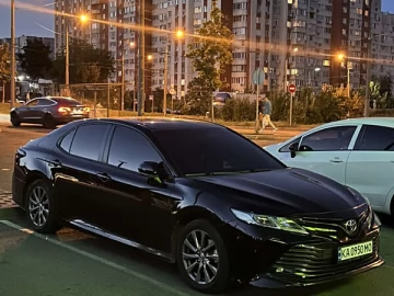 Авто Toyota Camry 2020 № 7647655