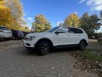 Авто Volkswagen Tiguan 2018 № 7647656