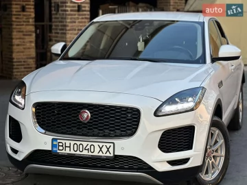 Авто Jaguar E-Pace 2019 № 7647657