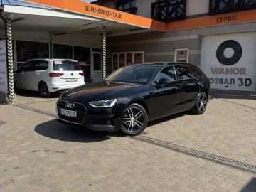 Авто Audi A4 2020 № 7647659