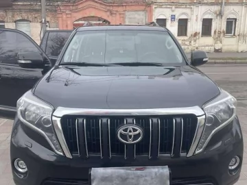 Авто Toyota Land Cruiser Prado 2017 № 7647662