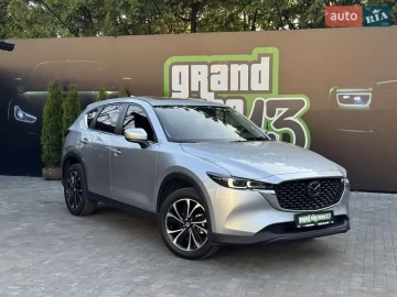 Авто Mazda Cx-5 2022 № 7647664