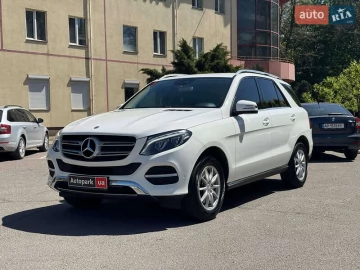 Авто Mercedes Gle-Class 2015 № 7647665