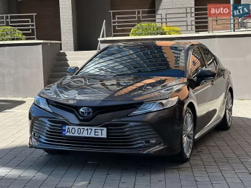 Авто Toyota Camry 2020 № 7647666