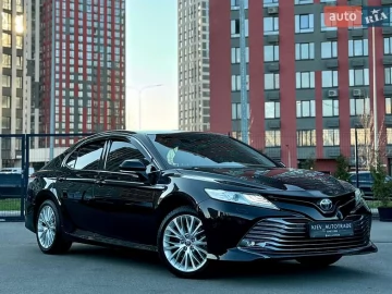 Авто Toyota Camry 2020 № 7647667