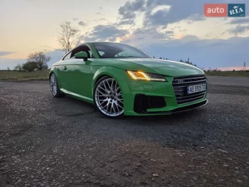 Авто Audi Tt S 2016 № 7647670