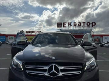 Авто Mercedes Glc-Class 2017 № 7647672