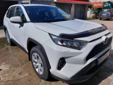Авто Toyota Rav4 2022 № 7647674