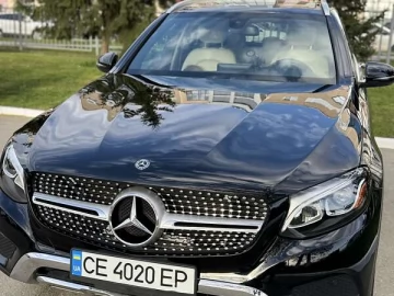 Авто Mercedes Glc-Class 2018 № 7647675