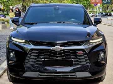 Авто Chevrolet Blazer 2022 № 7647678