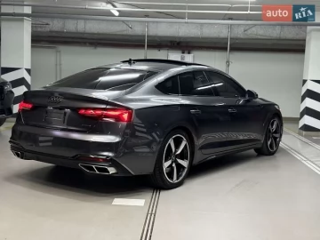 Авто Audi A5 2022 № 7647679